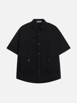 Aelfric Eden Big Pocket Short Sleeve Shirt