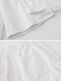 Aelfric Eden Multi-Pocket Cargo Solid Drawstring Shorts -Aelfric Eden Shop jpeg ec791a98 73d2 4cf9 a90e 8b00b551d2a0