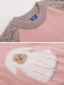 Aelfric Eden Animal Raglan Sleeve Sweater -Aelfric Eden Shop jpeg ed19c0bc 7d79 491c af6f 6236dbd698b1