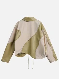 Irregular Patchwork Leather Jacket -Aelfric Eden Shop jpeg ee6aecd0 682d 4577 af29 38d1f8408e9e