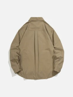 Aelfric Eden Solid Large Pocket Long Sleeve Shirt -Aelfric Eden Shop jpeg ef80bca5 2877 4d00 abc4 2dfe5cd8c5b2