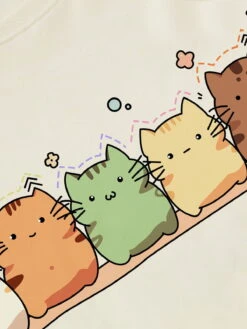 Aelfric Eden Colorful Cat Print Tee -Aelfric Eden Shop jpeg f0169be6 c868 412b b200 a62fb341e940