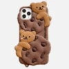 Cookie Bear Phone Case -Aelfric Eden Shop jpeg f1f05cbb 88c2 49fd 864f eec630cf33f6