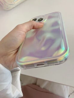 Laser Meteorite Pattern Mobile Phone Case 7 Laser Meteorite Pattern Mobile Phone Case -Aelfric Eden Shop jpeg f380df1c 32ba 4eed a4aa a0c3338e1647