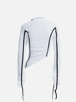 Tie Waist Cut-Out Long Sleeve -Aelfric Eden Shop jpeg f415c515 d8c4 444e 81ff 6ea0d85191b6