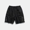 Multi-pocket Solid Color Shorts -Aelfric Eden Shop jpeg f48742d8 2b5e 4ada b5b6 d395da149b1f
