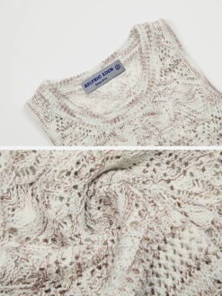 Knit Cut-out Tank Top -Aelfric Eden Shop jpeg f5f19ecf fa83 49f7 8595 1562e3bad480