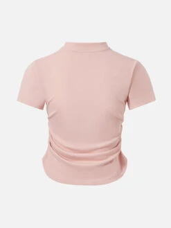 Solid Waist Wrinkle Tee 15 Solid Waist Wrinkle Tee -Aelfric Eden Shop jpeg f7184706 df11 4f4b 8d0d 84dbbb24e991