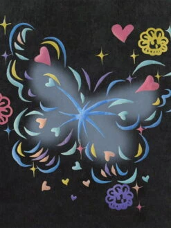 Aelfric Eden Colorful Butterfly Suede Tank Top -Aelfric Eden Shop jpeg f7934eb0 802a 4292 9a0d 32c1712a559e