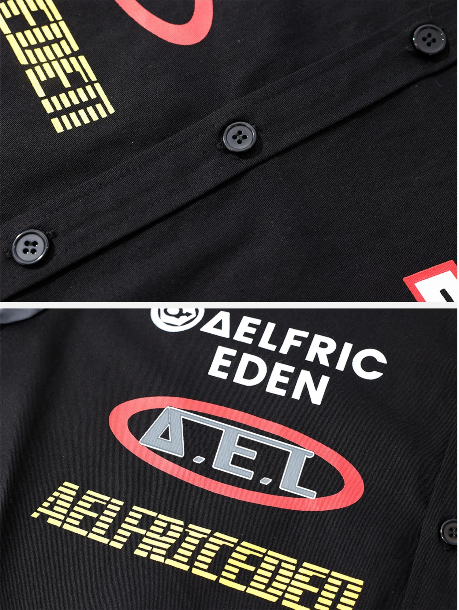 Aelfric Eden Lapel Racing Short Sleeve Shirt 8 Aelfric Eden Lapel Racing Short Sleeve Shirt - Image 6