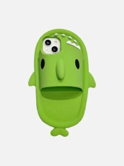 Shark Slippers Phone Case