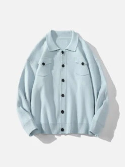 Aelfric Eden Solid Chest Pocket Design Cardigan -Aelfric Eden Shop jpeg fc6f73fb ee3f 4d1e b383 4228cc63b1ae