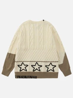 Aelfric Eden Star Rope Embroidery Sweater -Aelfric Eden Shop jpeg fe3a3f93 5790 49d9 a157 4c189ec838c9