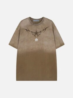 Aelfric Eden Gradient Star Print Tee