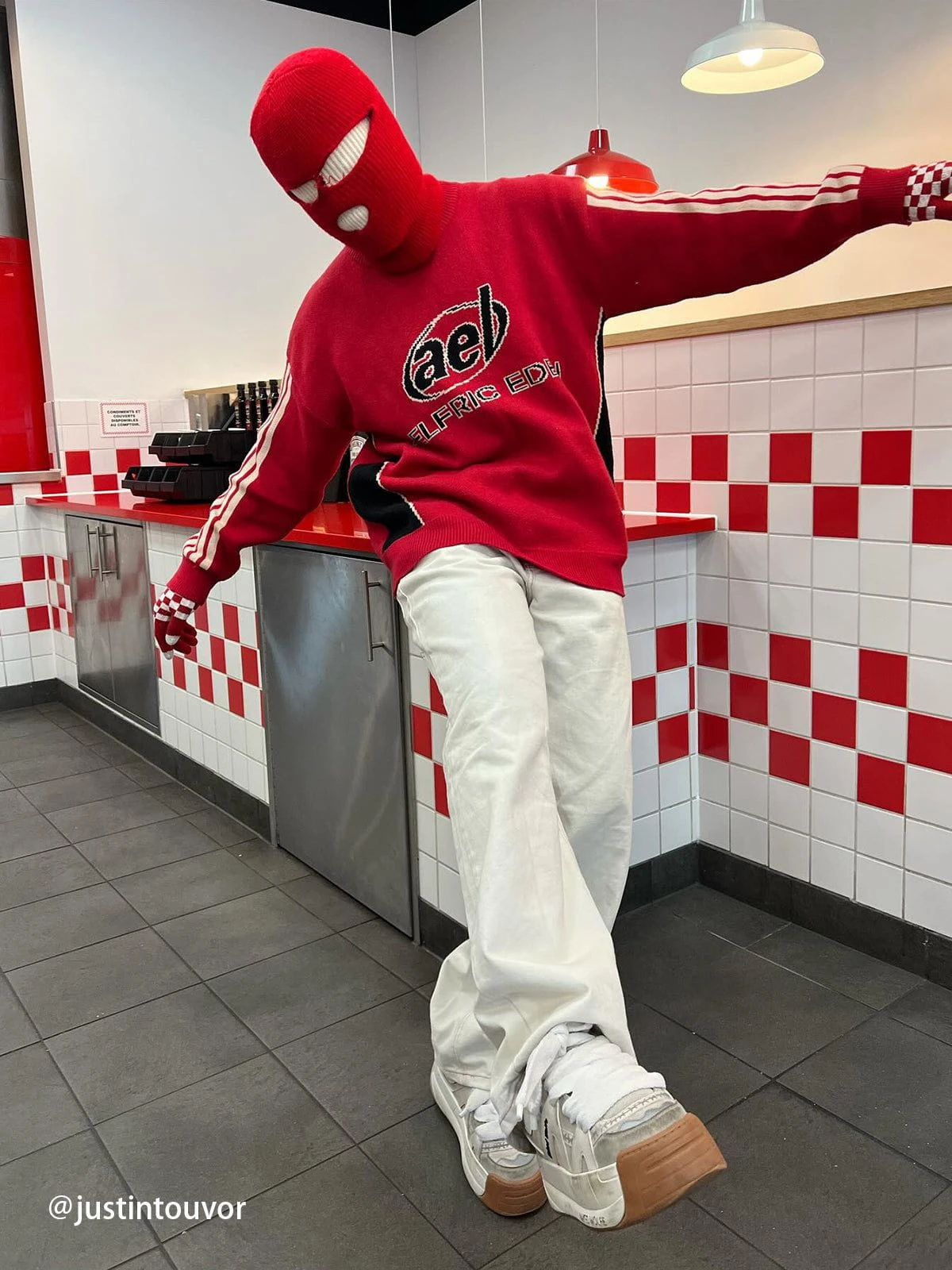 Aelfric Eden Retro Speedway Racing Sweater 4 Aelfric Eden Retro Speedway Racing Sweater - Image 2