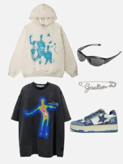 Aelfric Eden Distorted Portrait Graphic Oversized Tee -Aelfric Eden Shop lQDPJxBI LTzMSLNBkDNBLCwvBIxgCr1qykEqmI3wIDfAA 1200 1600