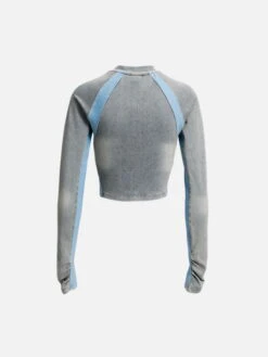 [Pre-Order]Patchwork Washed Long Sleeve -Aelfric Eden Shop lQDPJxak957kzPXNBkDNBLCwqJ ii0vKblEF89tRSGa0AA 1200 1600