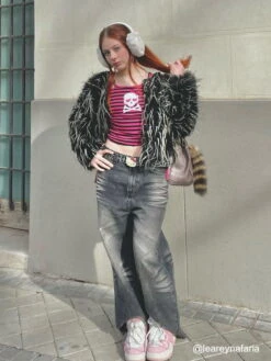 StarryClimb Color Blocking Patchwork Skate Shoes 29 StarryClimb Color Blocking Patchwork Skate Shoes -Aelfric Eden Shop leareynafaria 1