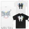 Aelfric Eden | Crew Neck Unisex Street Style U-Neck Cotton Short Sleeves -Aelfric Eden Shop org 1011