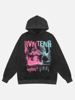 Aelfric Eden | Pullovers Sweat Street Style Long Sleeves Plain Cotton Logo -Aelfric Eden Shop org 1020