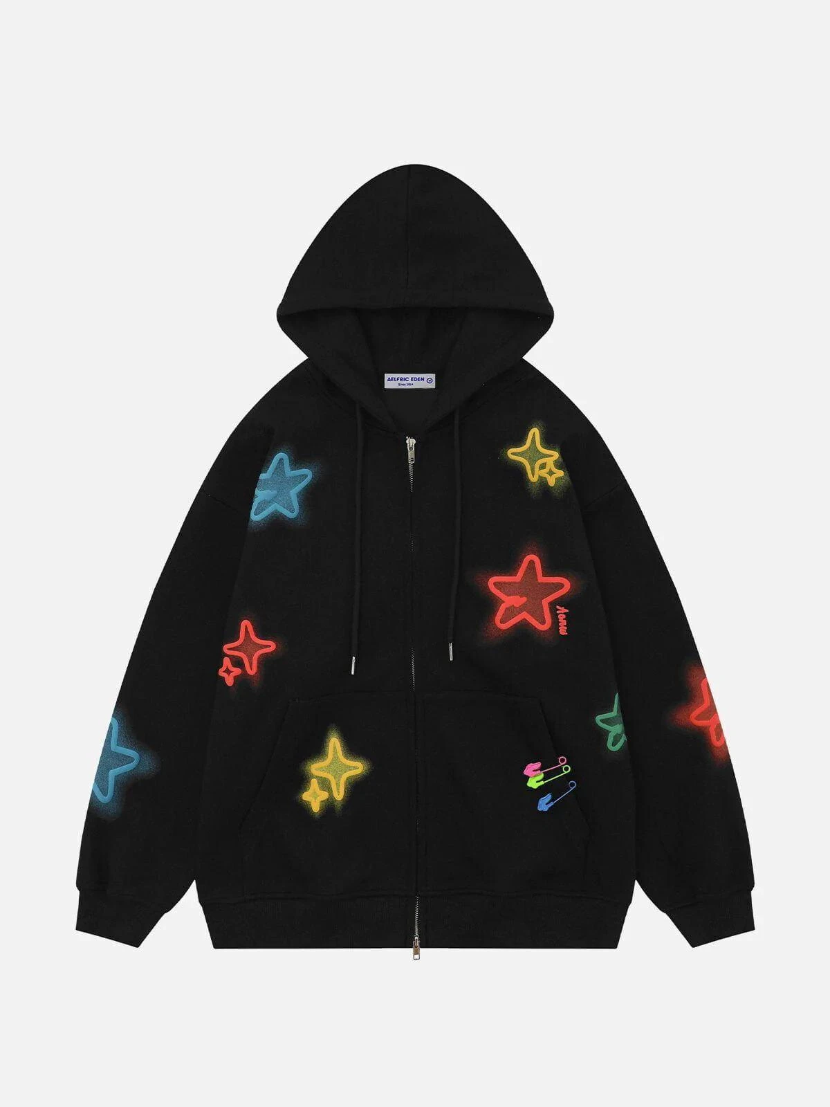 Aelfric Eden | Unisex Street Style Hoodies 4 Aelfric Eden | Unisex Street Style Hoodies - Image 2