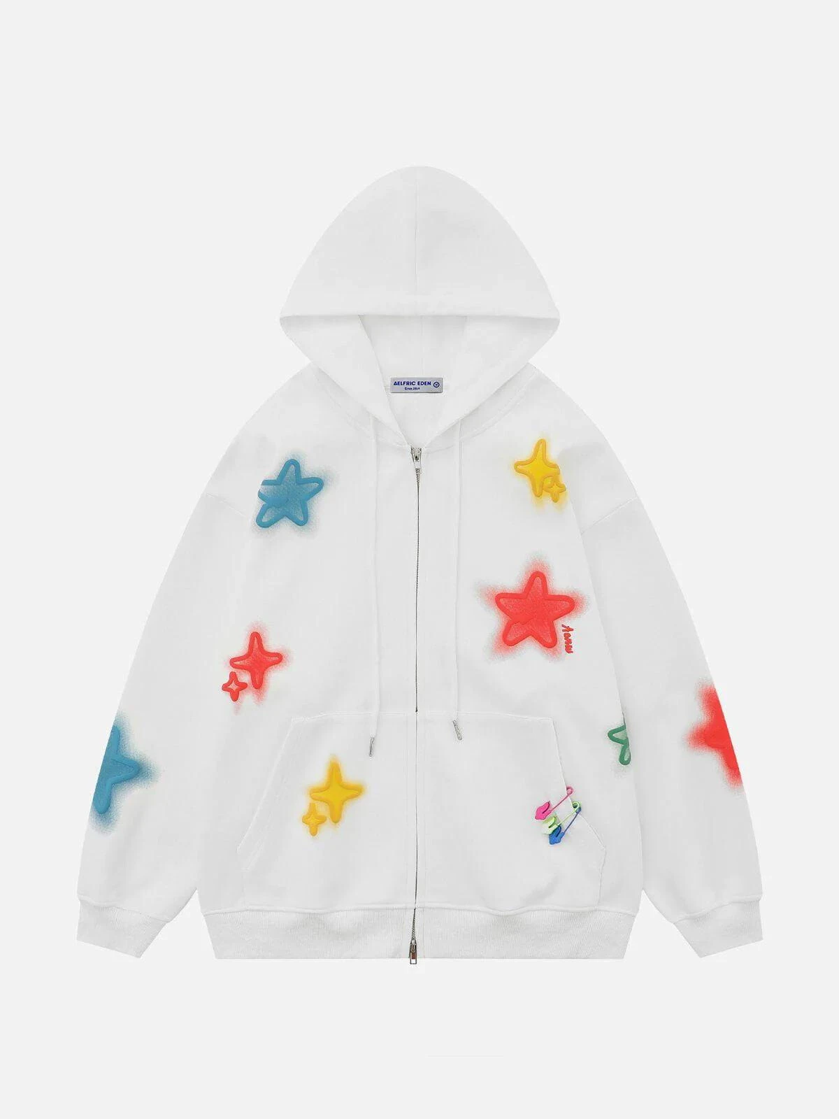 Aelfric Eden | Unisex Street Style Hoodies 5 Aelfric Eden | Unisex Street Style Hoodies - Image 3