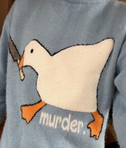 Aelfric Eden | Crew Neck Unisex Street Style Long Sleeves Plain Logo -Aelfric Eden Shop org 1045