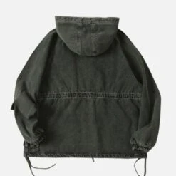 Aelfric Eden | Unisex Street Style Plain Cotton Oversized Washed Denim 13 Aelfric Eden | Unisex Street Style Plain Cotton Oversized Washed Denim -Aelfric Eden Shop org 1054