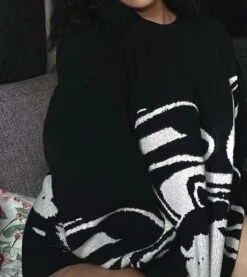 Aelfric Eden | Unisex Street Style Long Sleeves Sweaters -Aelfric Eden Shop org 1065