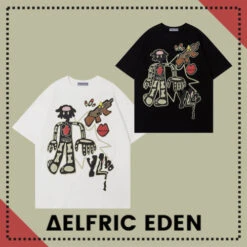 Aelfric Eden | Unisex Street Style T-Shirts