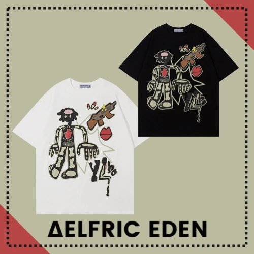 Aelfric Eden | Unisex Street Style T-Shirts 3 Aelfric Eden | Unisex Street Style T-Shirts