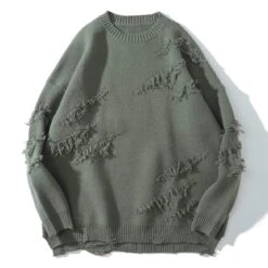 Aelfric Eden | Unisex Street Style U-Neck Long Sleeves Plain Cotton -Aelfric Eden Shop org 1083