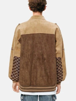 Aelfric Eden | Unisex Street Style Logo Jackets -Aelfric Eden Shop org 1097