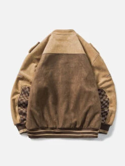 Aelfric Eden | Unisex Street Style Logo Jackets -Aelfric Eden Shop org 1099