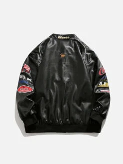 Aelfric Eden | Unisex Street Style Plain Logo Biker Jackets 17 Aelfric Eden | Unisex Street Style Plain Logo Biker Jackets -Aelfric Eden Shop org 1108