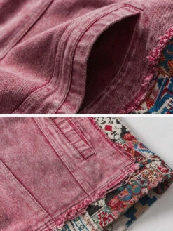 Aelfric Eden | Unisex Blended Fabrics Street Style Cotton Long Oversized -Aelfric Eden Shop org 1138