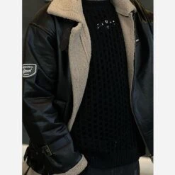 Aelfric Eden | Unisex Faux Fur Street Style Oversized Shearling Jackets -Aelfric Eden Shop org 1148