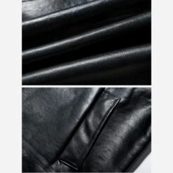 Aelfric Eden | Unisex Faux Fur Street Style Oversized Shearling Jackets -Aelfric Eden Shop org 1149