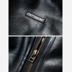 Aelfric Eden | Unisex Faux Fur Street Style Oversized Shearling Jackets -Aelfric Eden Shop org 1151