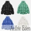 Aelfric Eden | Unisex Street Style Plain Oversized Coats -Aelfric Eden Shop org 1153