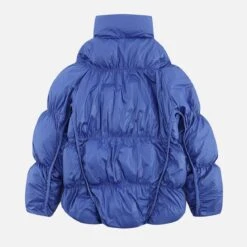 Aelfric Eden | Unisex Street Style Plain Oversized Coats -Aelfric Eden Shop org 1159