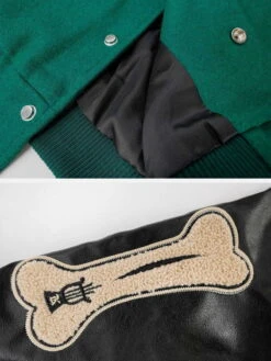 Aelfric Eden | Wool Street Style Souvenir Jackets -Aelfric Eden Shop org 1183