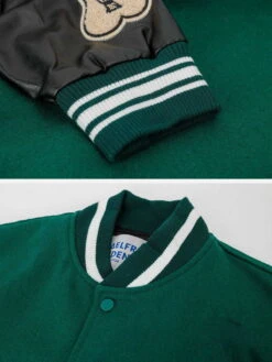 Aelfric Eden | Wool Street Style Souvenir Jackets -Aelfric Eden Shop org 1185