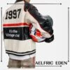Aelfric Eden | Unisex Oversized Logo Jackets