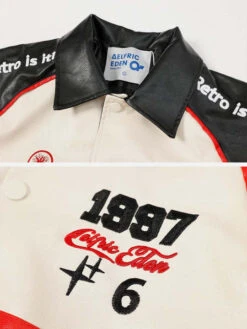 Aelfric Eden | Unisex Oversized Logo Jackets -Aelfric Eden Shop org 1210