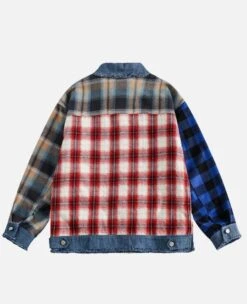 Aelfric Eden | Other Plaid Patterns Unisex Denim Street Style Cotton 9 Aelfric Eden | Other Plaid Patterns Unisex Denim Street Style Cotton -Aelfric Eden Shop org 1217