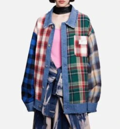 Aelfric Eden | Other Plaid Patterns Unisex Denim Street Style Cotton 11 Aelfric Eden | Other Plaid Patterns Unisex Denim Street Style Cotton -Aelfric Eden Shop org 1219