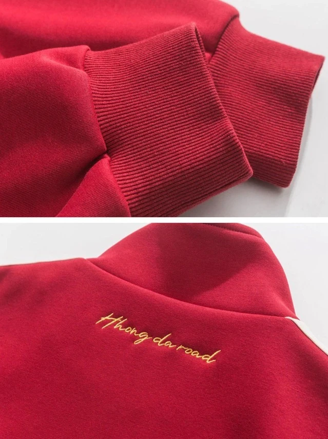 Aelfric Eden | Unisex Street Style Plain Skater Style Jackets 9 Aelfric Eden | Unisex Street Style Plain Skater Style Jackets - Image 7