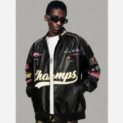 Aelfric Eden | Unisex Faux Fur Street Style Biker Jackets 20 Aelfric Eden | Unisex Faux Fur Street Style Biker Jackets -Aelfric Eden Shop org 1233