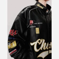 Aelfric Eden | Unisex Faux Fur Street Style Biker Jackets 22 Aelfric Eden | Unisex Faux Fur Street Style Biker Jackets -Aelfric Eden Shop org 1235